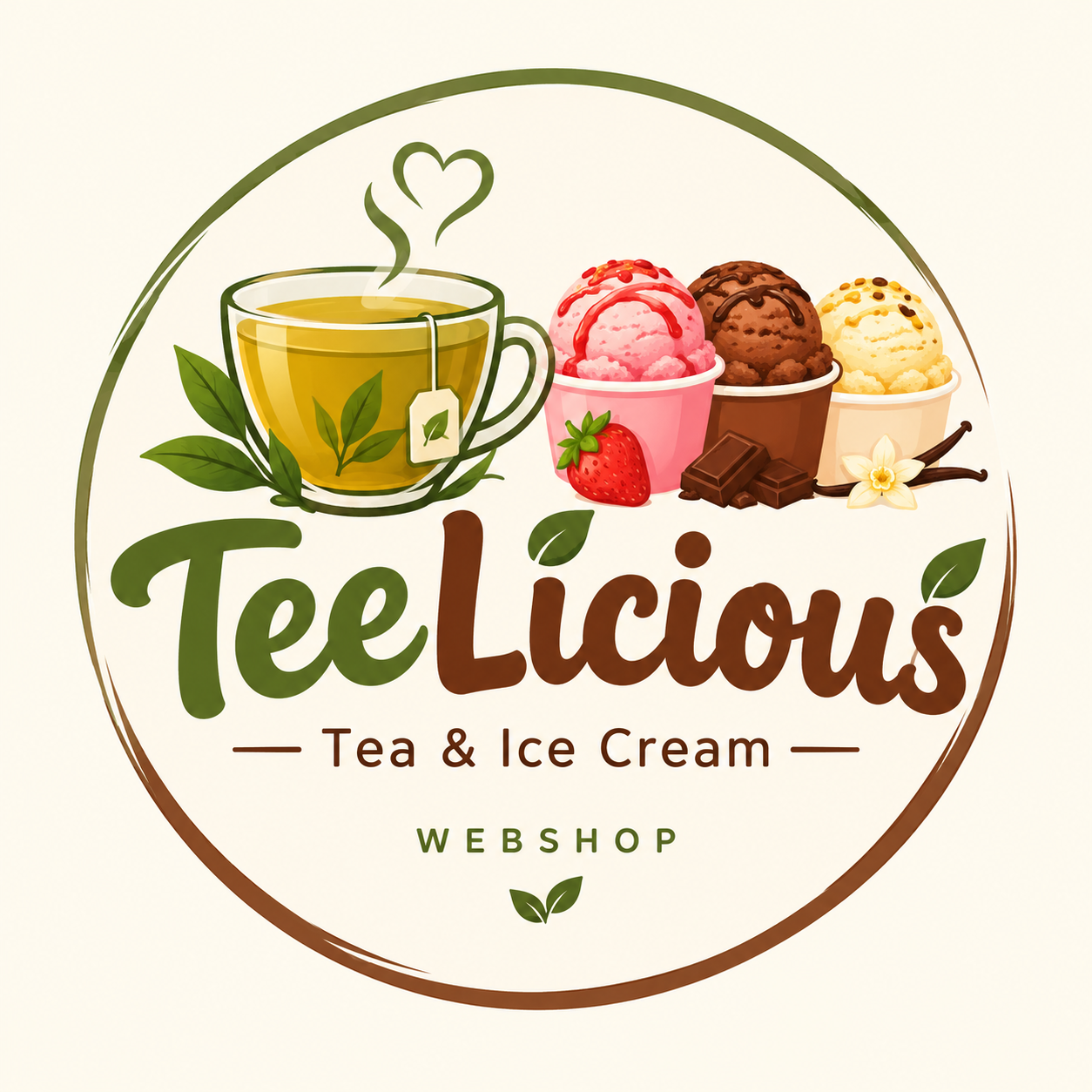 Logo van TeeLicious